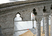 Bridges: Restoring the Balustrades